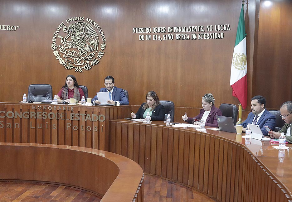 COMISIÓN DEL AGUA RECIBE REGISTRO DE ASPIRANTES A INTEGRAR EL CONSEJO HÍDRICO ESTATAL; QUIENES NO CUMPLIERON LOS REQUISITOS, TENDRÁN OPORTUNIDAD DE SUBSANAR  Y TODOS SERÁN ENTREVISTADOS: DIP. NANCY JEANINE&nbsp;GARCÍA