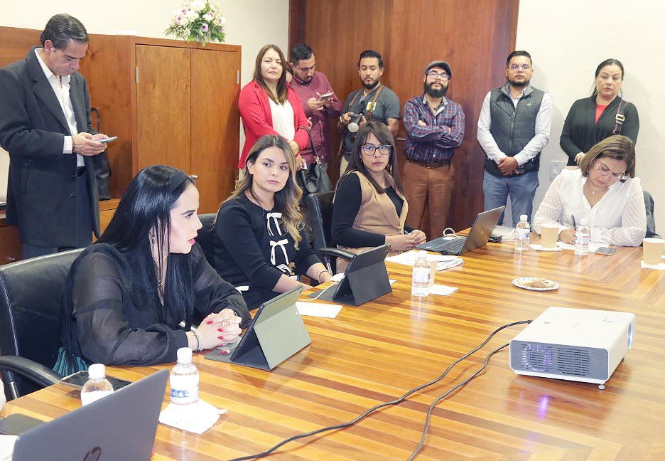 COMISIÓN DE HACIENDA DEL ESTADO Y SECRETARÍA DE FINANZAS, INICIAN ANÁLISIS DEL PAQUETE FISCAL&nbsp;2025