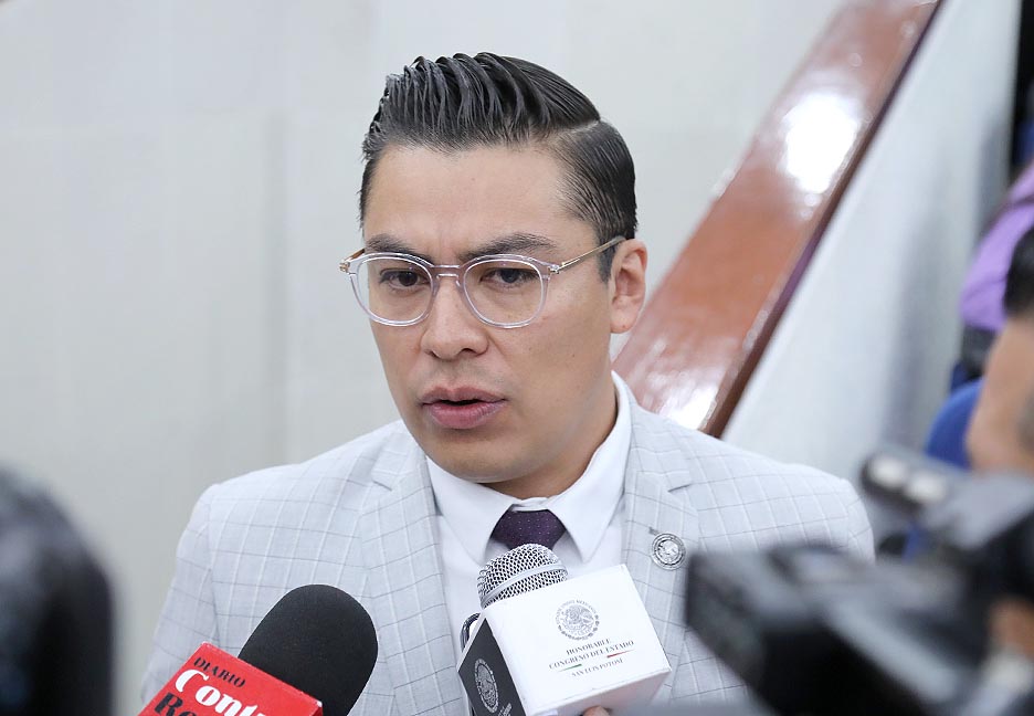 EL CONGRESO DEL ESTADO DESAHOGARÁ ASUNTOS RELEVANTES EN ESTE PERIODO ORDINARIO DE SESIONES: DIP. CUAUHTLI BADILLO&nbsp;MORENO