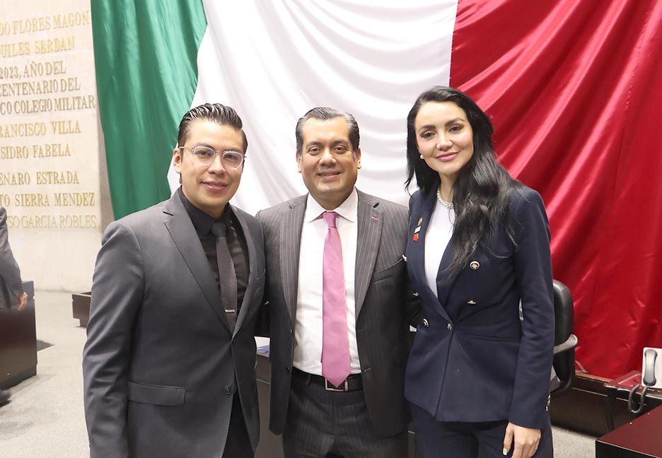 SE FORTALECERÁ LA RELACIÓN INTERINSTITUCIONAL CON EL CONGRESO DE LA&nbsp;UNIÓN