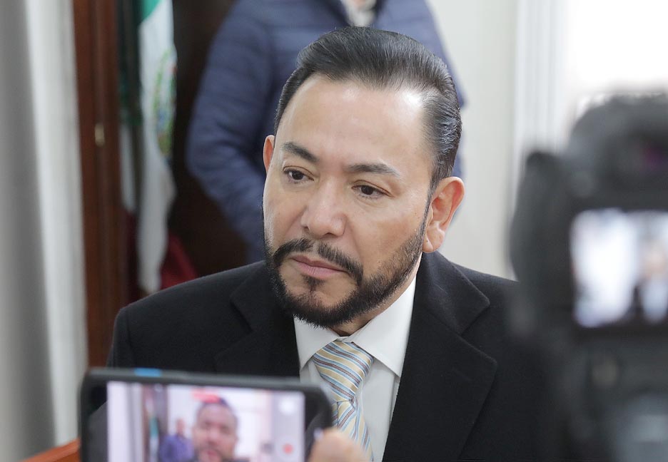 PRESUPUESTO DE EGRESOS DEL PODER EJECUTIVO ES EQUILIBRADO, JUSTO Y RESPONSABLE: DIP. HÉCTOR SERRANO&nbsp;CORTÉS