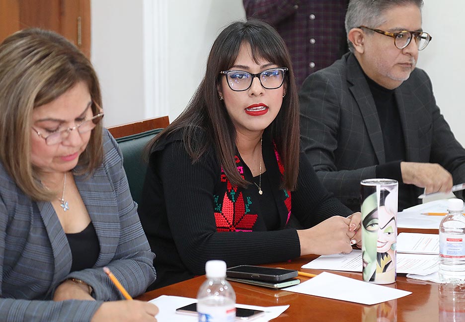 CON LA INTERRUPCÓN LEGAL DEL EMBARAZO EN SLP CUMPLIMOS UNA DEUDA HISTÓRICA CON LAS MUJERES&nbsp;POTOSINAS