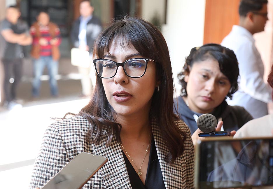 LA MINUTA DE REFORMA CONSTITUCIONAL EN FAVOR DE LA IGUALDAD SUSTANTIVA Y LA PROTECCIÓN DE LOS DERECHOS DE LAS MUJERES MARCA UN MOMENTO HISTÓRICO EN EL&nbsp;PAÍS