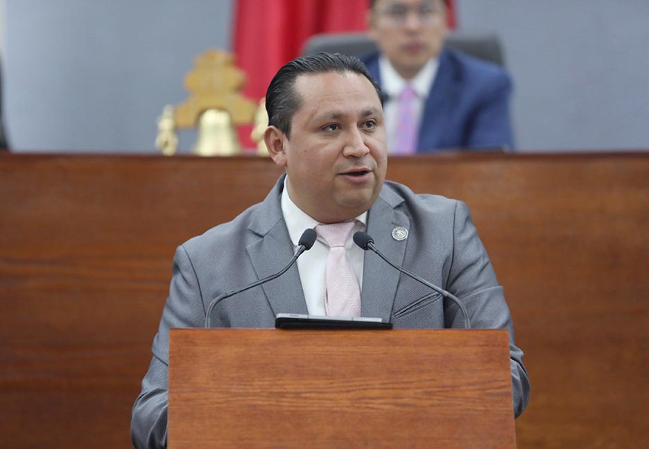 INTERAPAS ENVÍA CARTAS PARA ACOSAR Y AMENAZAS A DEUDORES A TRAVÉS DE UN DESPACHO QUE SERÁ INVESTIGADO: DIP. LUIS FERNANDO&nbsp;GÁMEZ