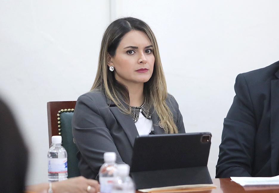 BUSCAN GARANTIZAR LA CERTEZA JURÍDICA PARA ATENDER SOLICITUDES DE JUICIO&nbsp;POLÍTICO