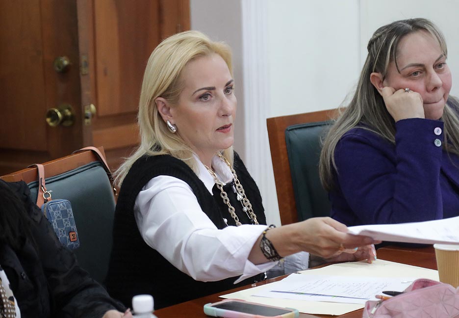 INTENCIÓN DE INCREMENTAR COSTO DE PARQUÍMETRO POR HORA NO ES LA SOLUCIÓN PARA RESOLVER PROBLEMAS FINANCIEROS: DIP. ARANZAZU&nbsp;PUENTE