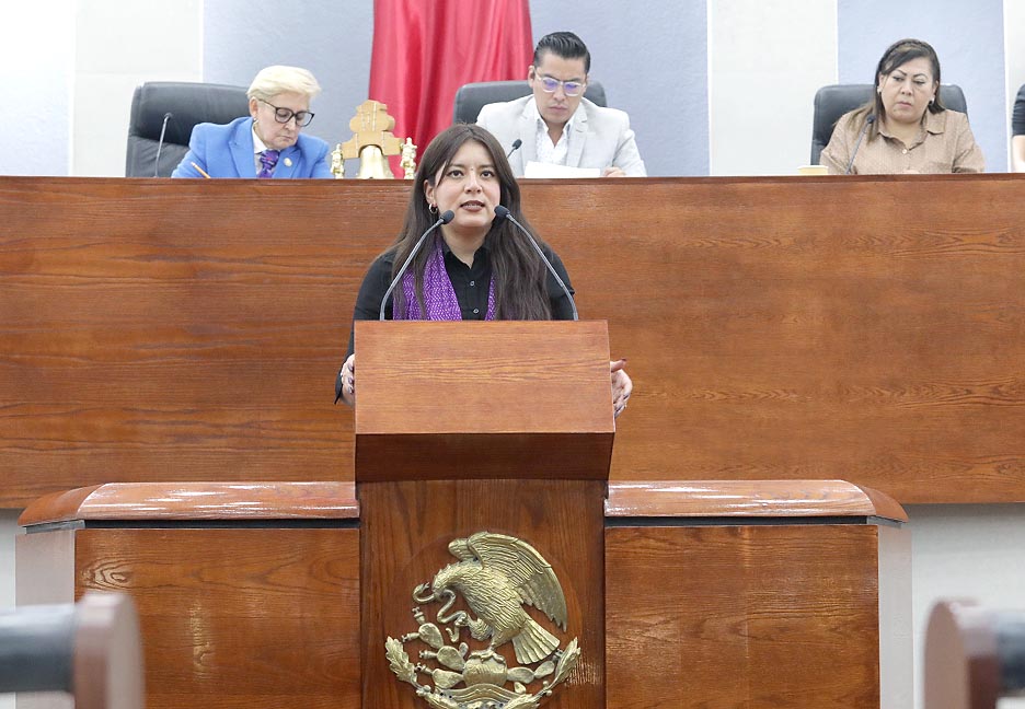 LA COMISIÓN DEL AGUA QUE PRESIDE LA DIP. NANCY JEANINE GARCÍA MARTÍNEZ INICIARÁ LA REVISIÓN DE LAS INICIATIVAS DE LEY DE CUOTAS Y TARIFAS 2025 DE LOS ORGANISMOS OPERADORES DE&nbsp;AGUA