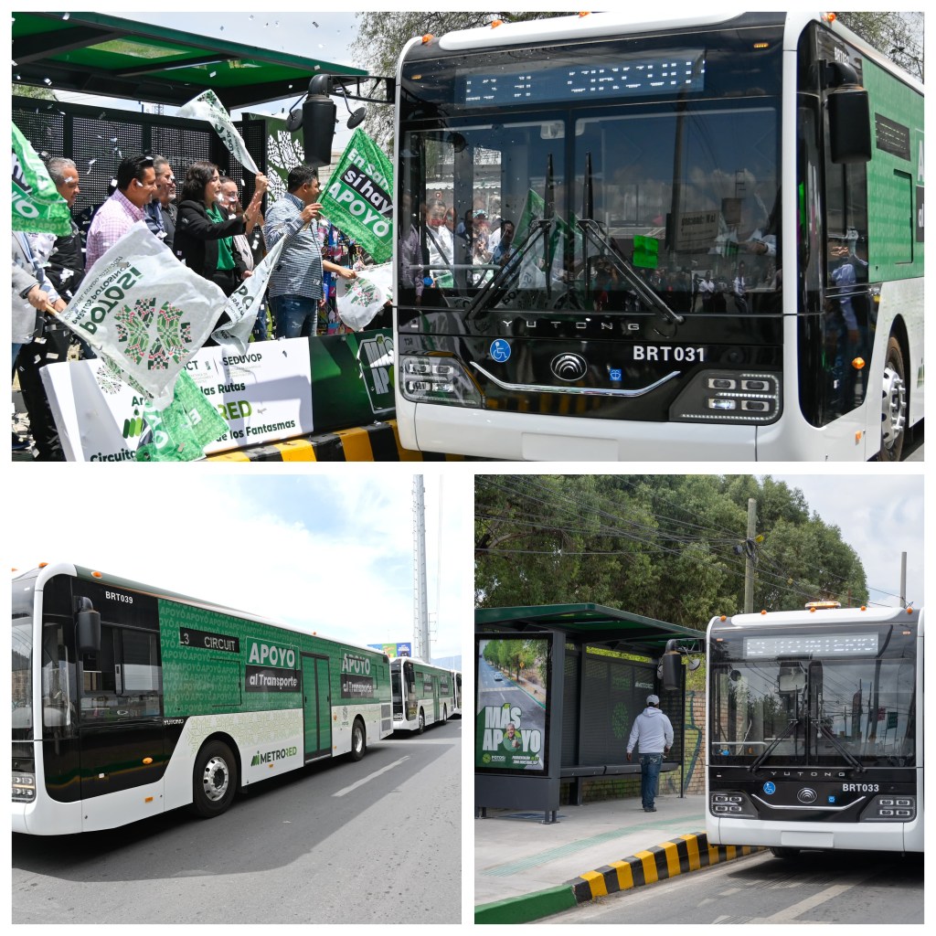 ANUNCIA RICARDO GALLARDO PLANES DE EXPANSIÓN DE&nbsp;METRORED