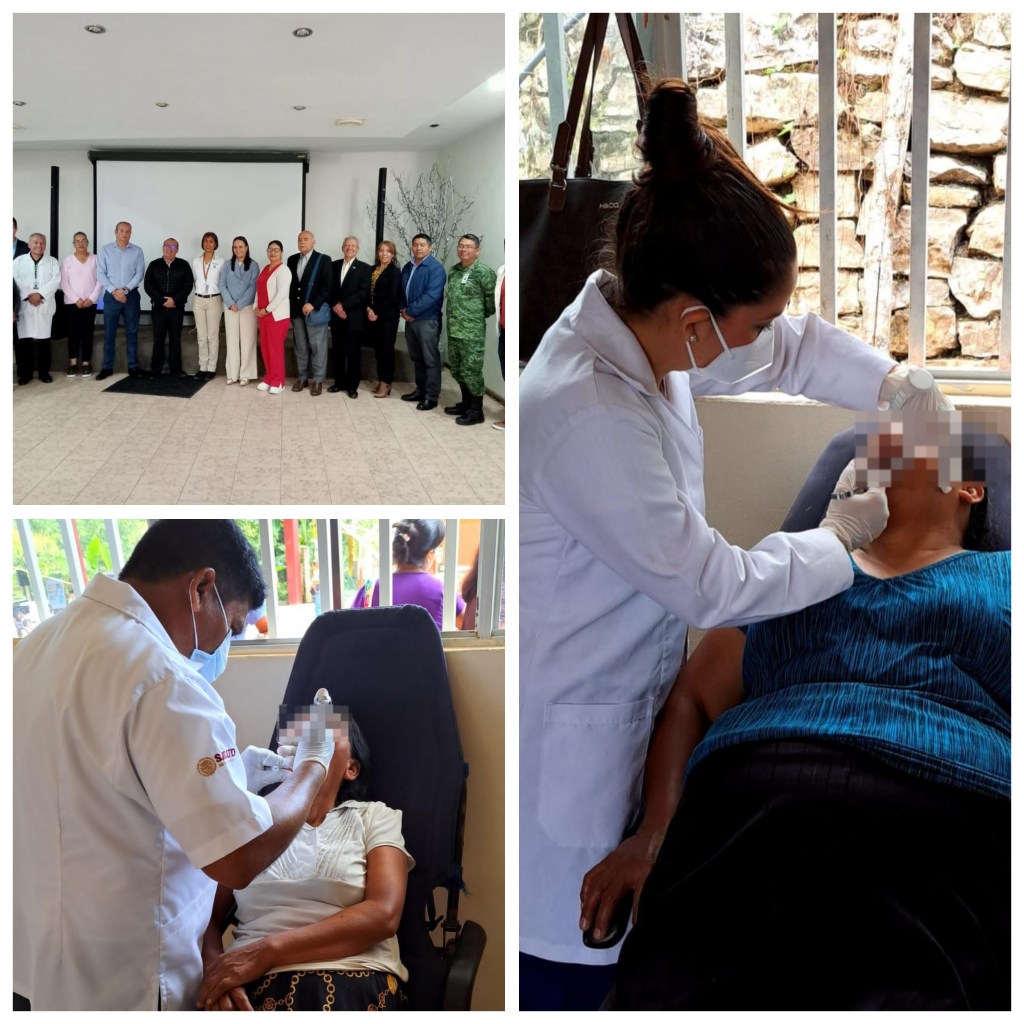 GOBIERNO ESTATAL FORTALECE ACCIONES EN SALUD BUCAL PARA&nbsp;2025