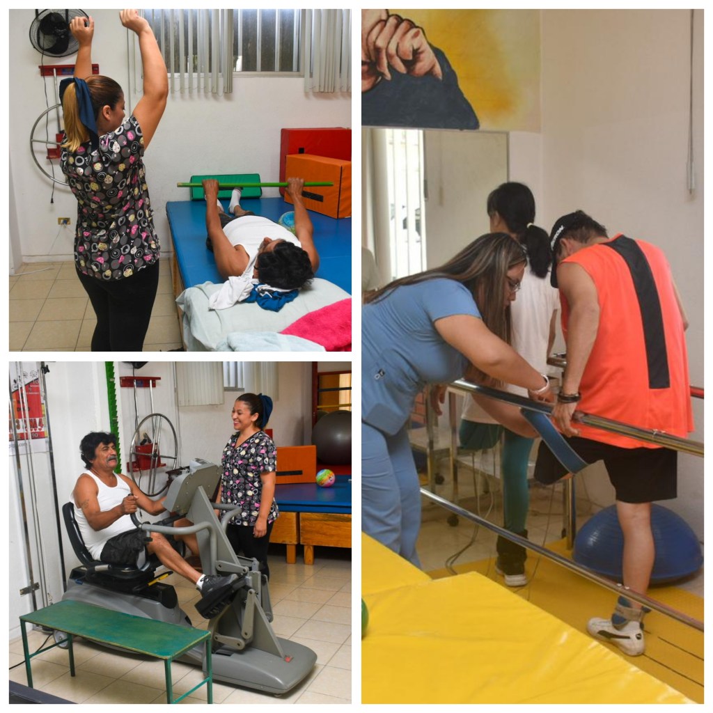 DIF MUNICIPAL DE SOLEDAD PROYECTA EXPANSION DE UNIDADES BÁSICAS DE&nbsp;REHABILITACIÓN