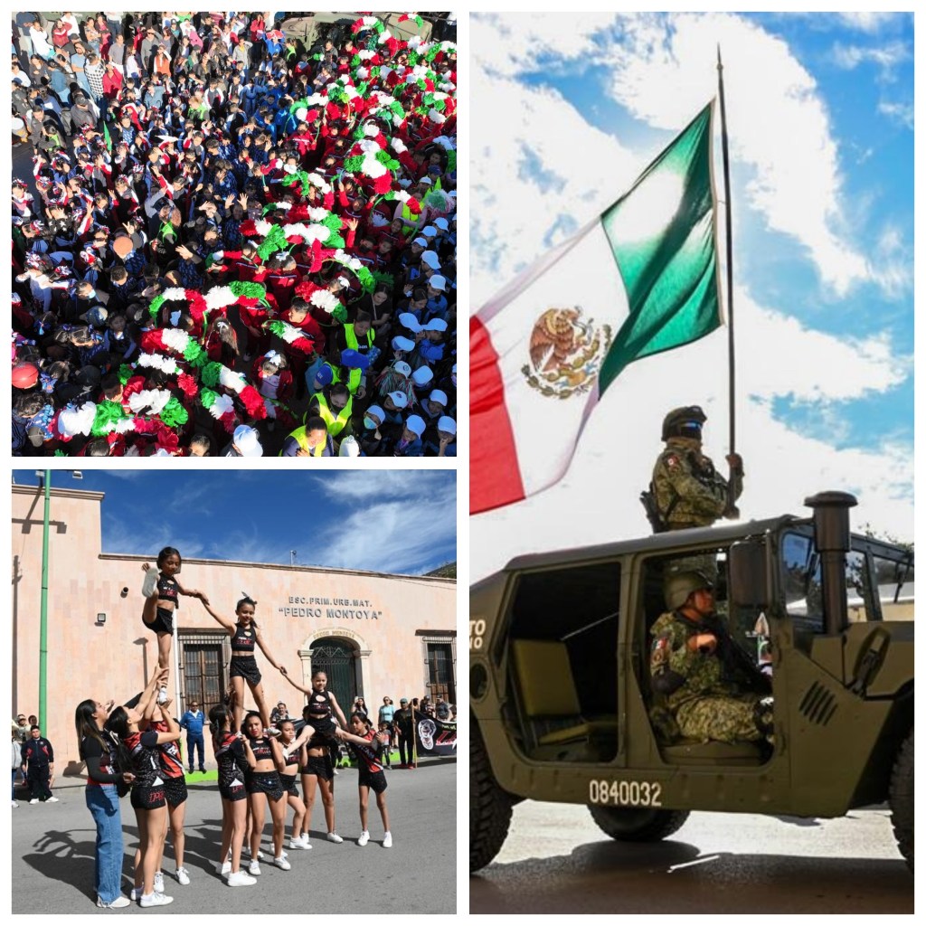 PARTICIPARÁN MÁS DE 700 ESTUDIANTES EN DESFILE CONMEMORATIVO DE LA REVOLUCIÓN MEXICANA, EN&nbsp;SOLEDAD