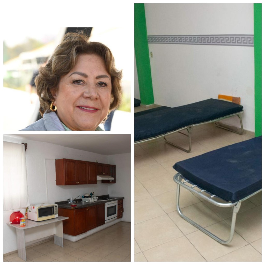 DIF MUNICIPAL DE SOLEDAD CUENTA CON ALBERGUE TEMPORAL PARA PERSONAS EN&nbsp;VULNERABILIDAD