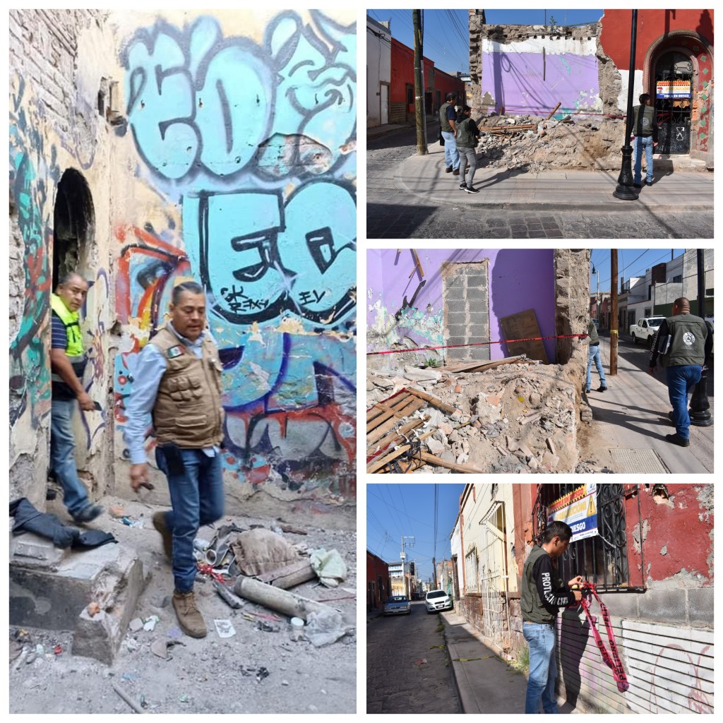 GOBIERNO DEL ESTADO MANTIENE REVISIÓN DE FINCAS EN TODO EL&nbsp;ESTADO