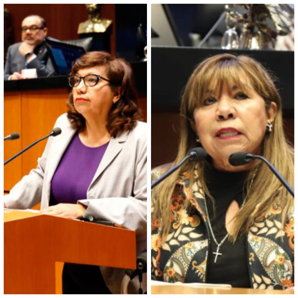 Las diputadas federales Leonor Noyola Cervantes y Graciela Gaytán exigen justicia y prometen vigilancia desde el Congreso ante el caso de Gerardo Sánchez&nbsp;Zumaya.
