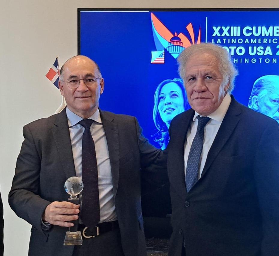 Enrique Galindo, distinguido como uno de los mejores Alcaldes de México y Norteamérica; San Luis Capital, referente&nbsp;internacional