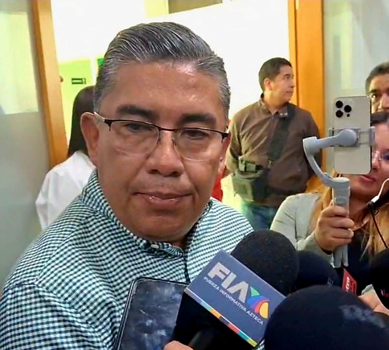 SALDO BLANCO EN CELEBRACIONES DEL PUENTE DE DÍA DE MUERTOS EN SOLEDAD DE GRACIANO SÁNCHEZ: ALCALDE JUAN MANUEL NAVARRO&nbsp;MUÑIZ