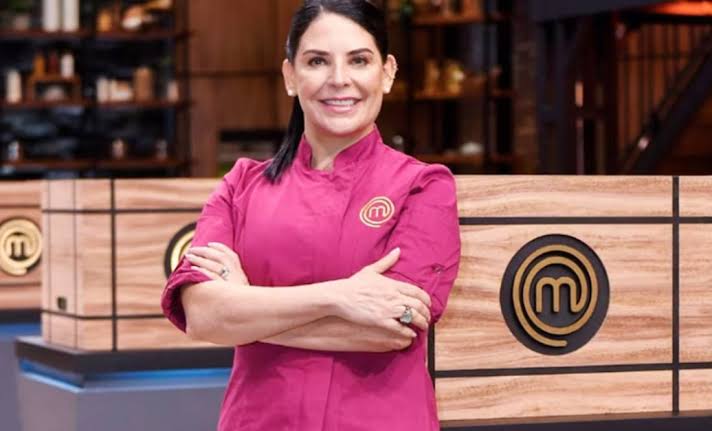 Zahie Téllez, jueza del reality show Master Chef fue secuestrada con su&nbsp;pareja.