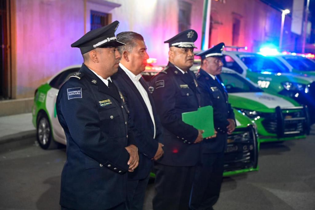 FAMILIAS DE SOLEDAD CONTARÁN CON NUEVA GUARDIA CIVIL MUNICIPAL EN ESTE ME DE NOVIEMBRE: JUAN MANUEL&nbsp;NAVARRO
