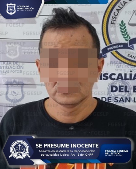 AGENTES FISCALES OBTIENEN VINCULACIÓN A PROCESO DE IMPUTADO POR VI@LACIÓN EN CIUDAD&nbsp;VALLES