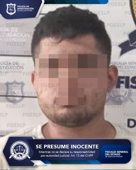 POR DELITO CONTRA LA SALUD, FISCALÍA DE SLP OBTIENE VINCULACIÓN A PROCESO DE OLIVER&nbsp;“N”