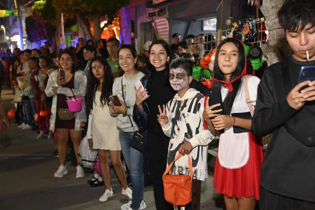 SOLEDAD DE G. S. SE CONSOLIDA COMO DESTINO CULTURAL CON RÉCORD DE ASISTENCIA ACTIVIDADES DE XANTOLO Y DÍA DE&nbsp;MUERTOS