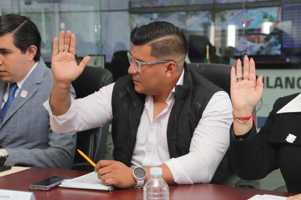 Avala Regidor Francisco Javier Pedraza estrategias del Gobierno de la Capital para atraer&nbsp;inversiones