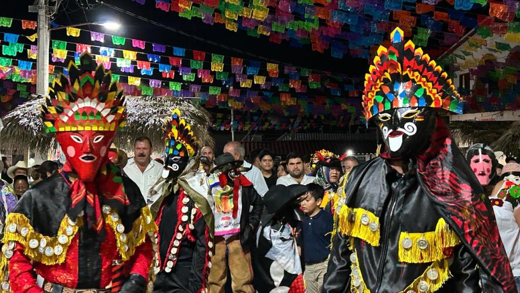 0GOBIERNO ESTATAL PARTICIPA FESTIVIDAD DE XANTOLO EN LA&nbsp;HUASTECA