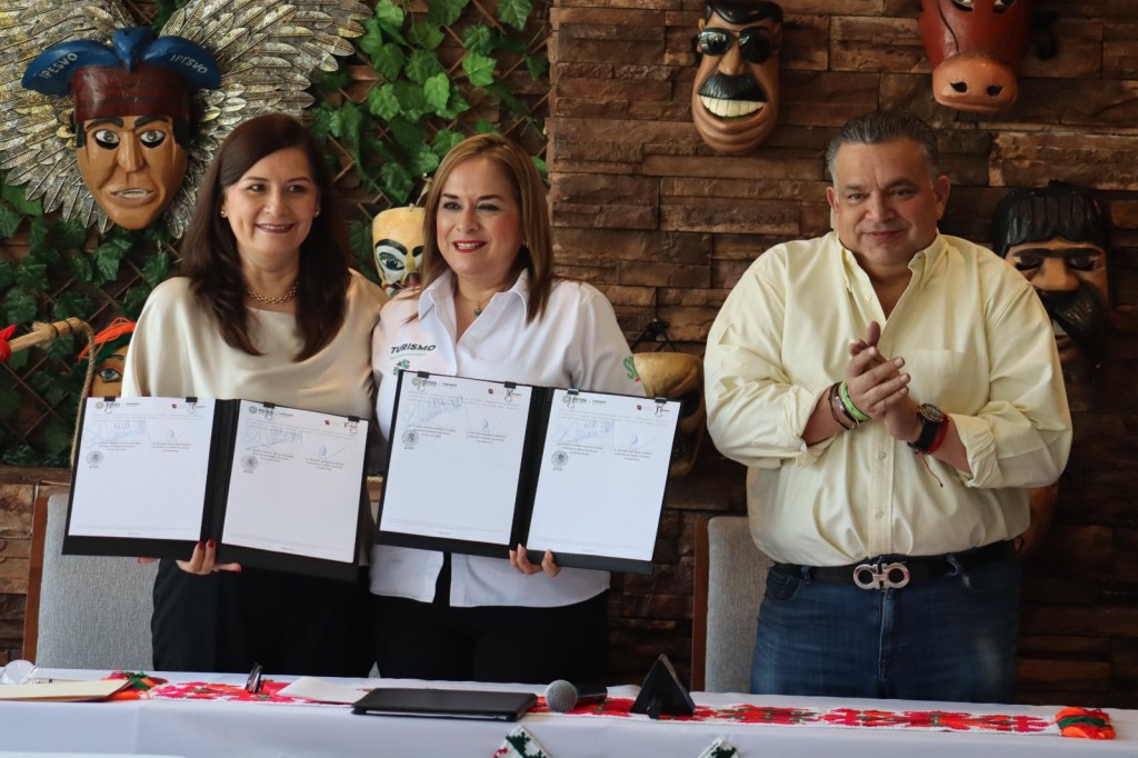 ACUERDO CON TAMAULIPAS FORTALECE PROMOCIÓN TURÍSTICA DE&nbsp;SLP