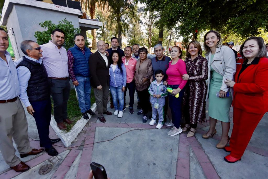 Anuncia Alcalde Galindo acciones para mejorar seguridad en colonia&nbsp;independencia