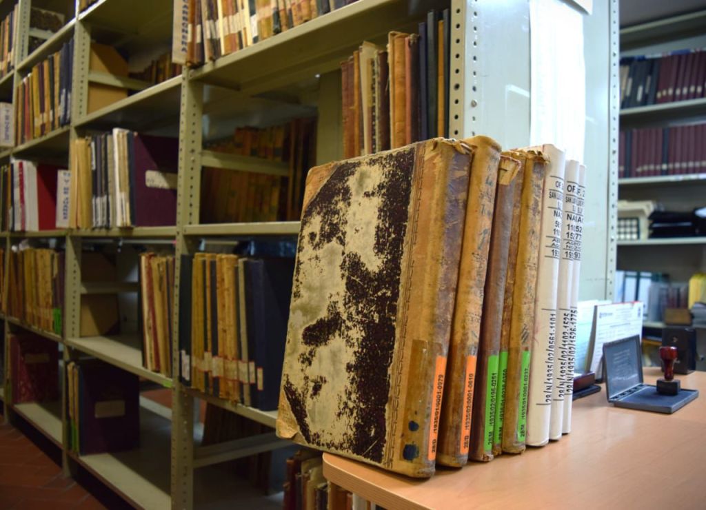 GOBIERNO ESTATAL PROMUEVE CONSERVACIÓN DEL PATRIMONIO&nbsp;DOCUMENTAL