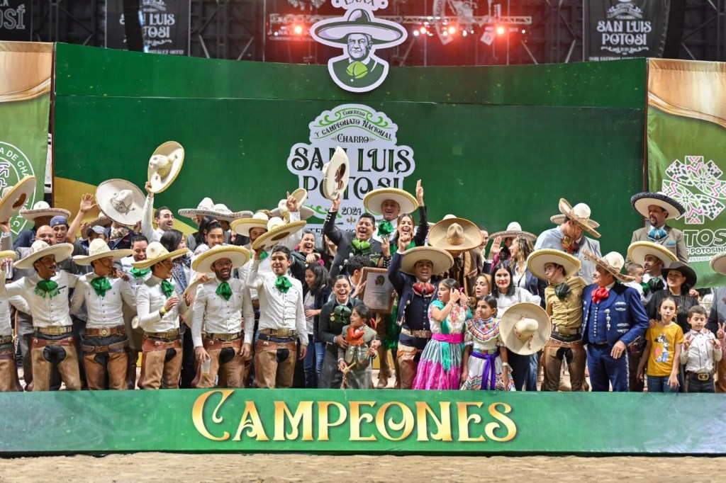 CONGRESO Y CAMPEONATO NACIONAL CHARRO GENERÓ IMPORTANTE DERRAMA ECONÓMICA:&nbsp;CANACO