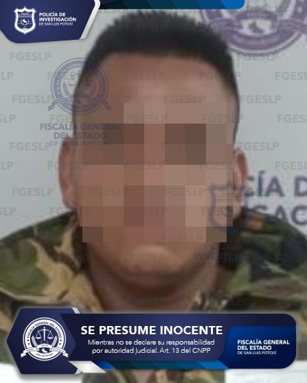POLICÍAS DE INVESTIGACIÓN DETIENEN A HOMBRE SEÑALADO DE H@MICIDIO EN LA COLONIA&nbsp;CACTUS