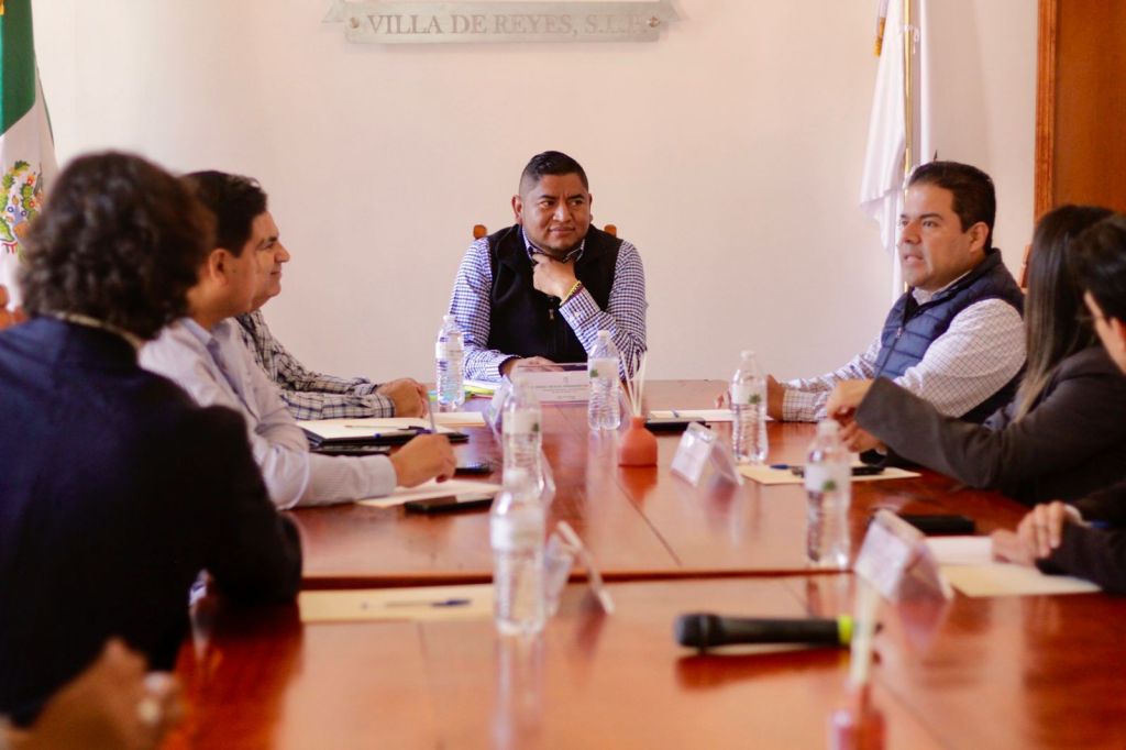 AYUNTAMIENTO DE VILLA DE REYES CONVOCA A INTEGRAR EL COPLADEM&nbsp;MUNICIPAL
