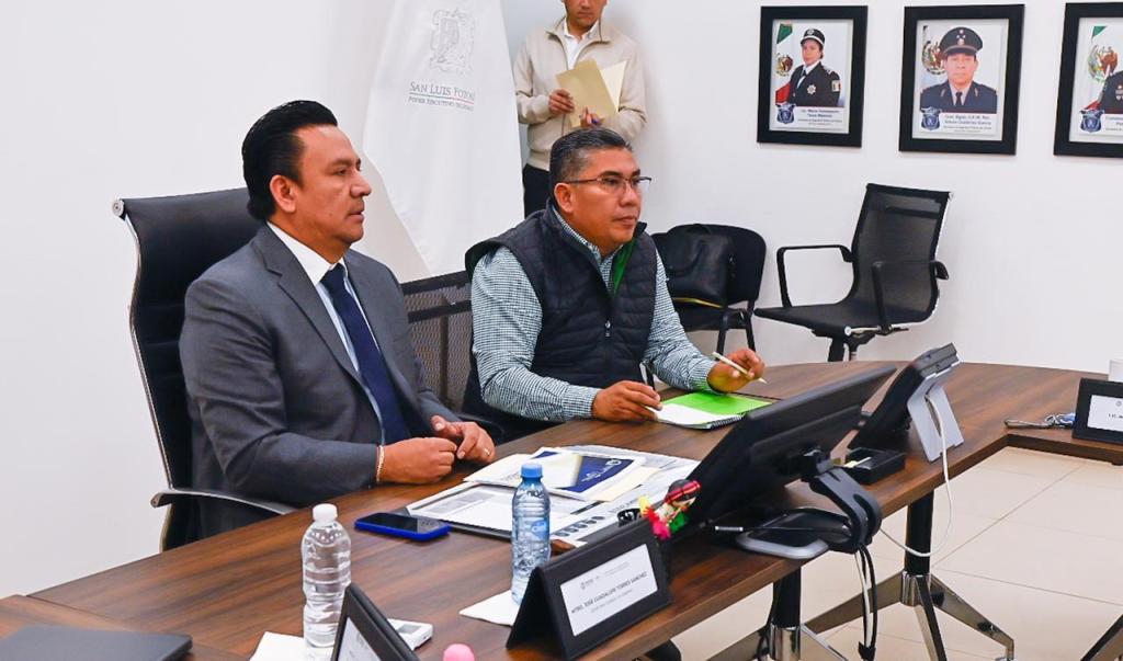 “SOLEDAD, MÁS SEGURO POR COORDINACIÓN ESTRECHA CON FEDERACIÓN Y ESTADO”: ALCALDE JUAN MANUEL&nbsp;NAVARRO