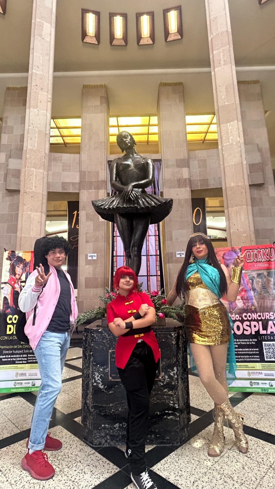 CONCIERTO ANIME CON LA ORQUESTA SINFÓNICA DE SAN LUIS&nbsp;POTOSÍ