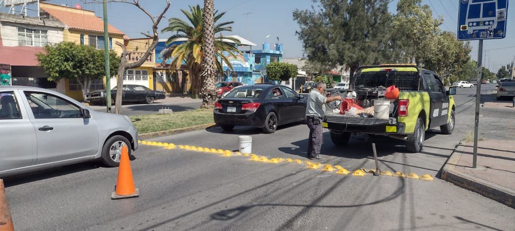 Seguridad vial y movilidad, temas de atención dentro del programa “100 Días de Gobierno, 100 Días de&nbsp;Talacha”