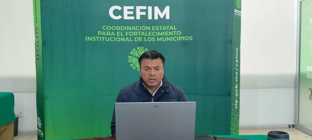 EJECUTIVO ESTATAL BRINDA APOYO A MUNICIPIOS PARA PLANES DE&nbsp;DESARROLLO