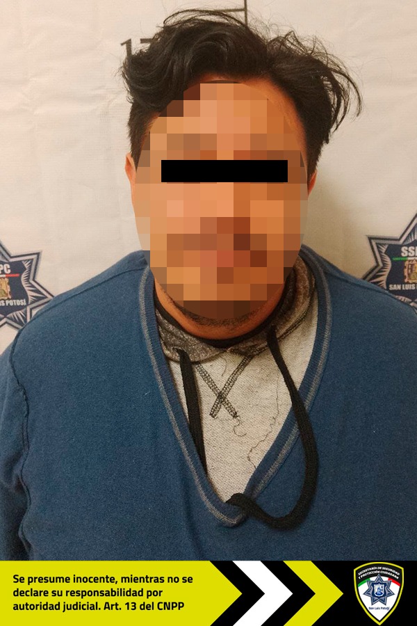 Oficiales de Guardia Municipal detienen a un hombre señalado de acoso sexu@l en el fraccionamiento&nbsp;Rosedal