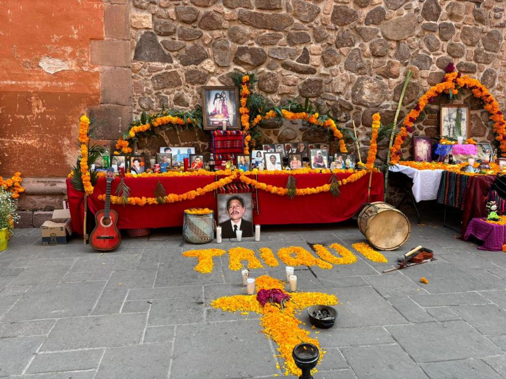 Promueve Ayuntamiento de SLP tradiciones de pueblos y comunidades&nbsp;indígenas