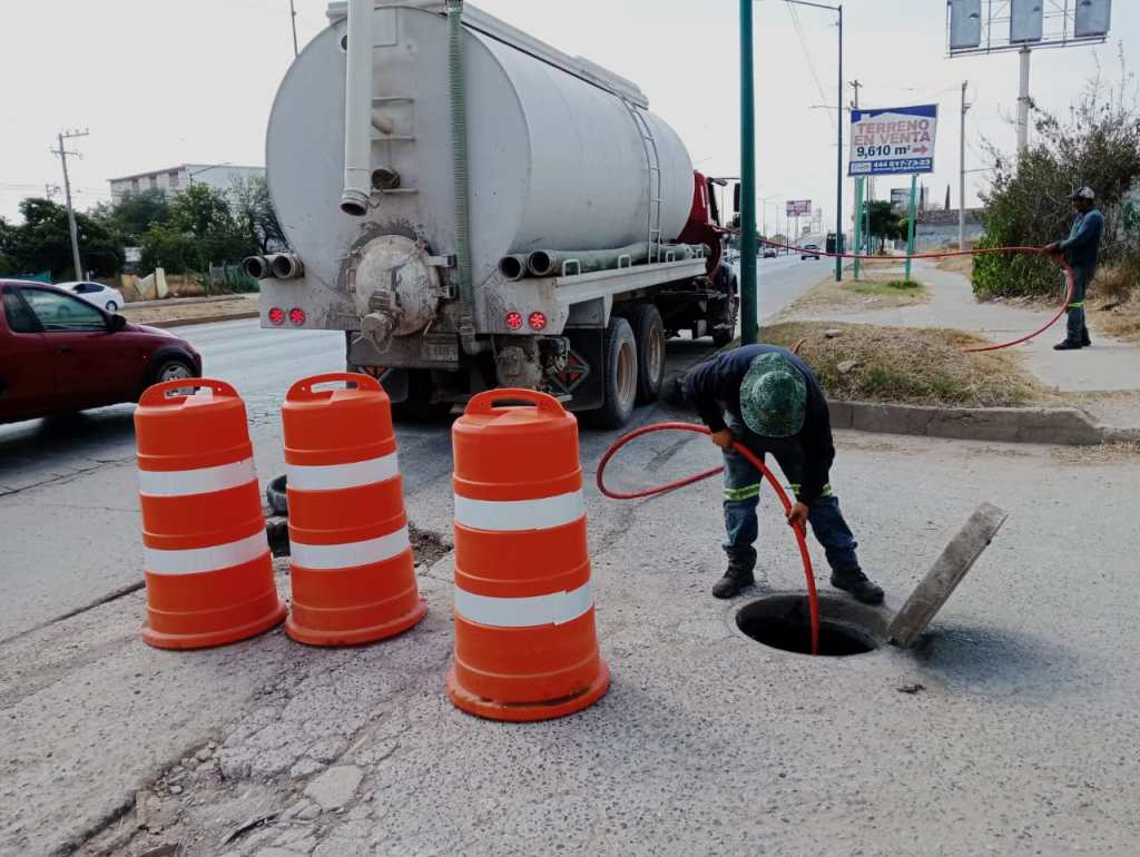 AYUNTAMIENTO DE SOLEDAD DA SOLUCIÓN A DEMANDA CIUDADANA POR BROTE DE AGUAS, TRAS MESES DE OMISIÓN DE&nbsp;INTERAPAS