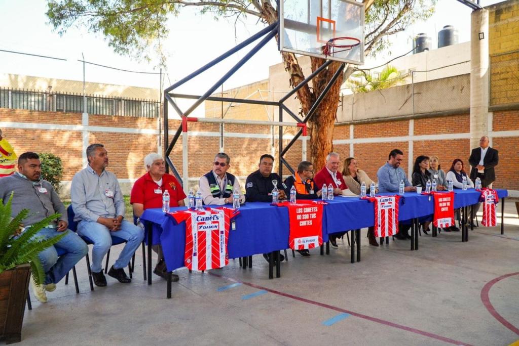 Más de mil 700 niñas y niños, concientizados por el Gobierno de la Capital con la campaña «Los Cohetes no son tus&nbsp;Cuates»