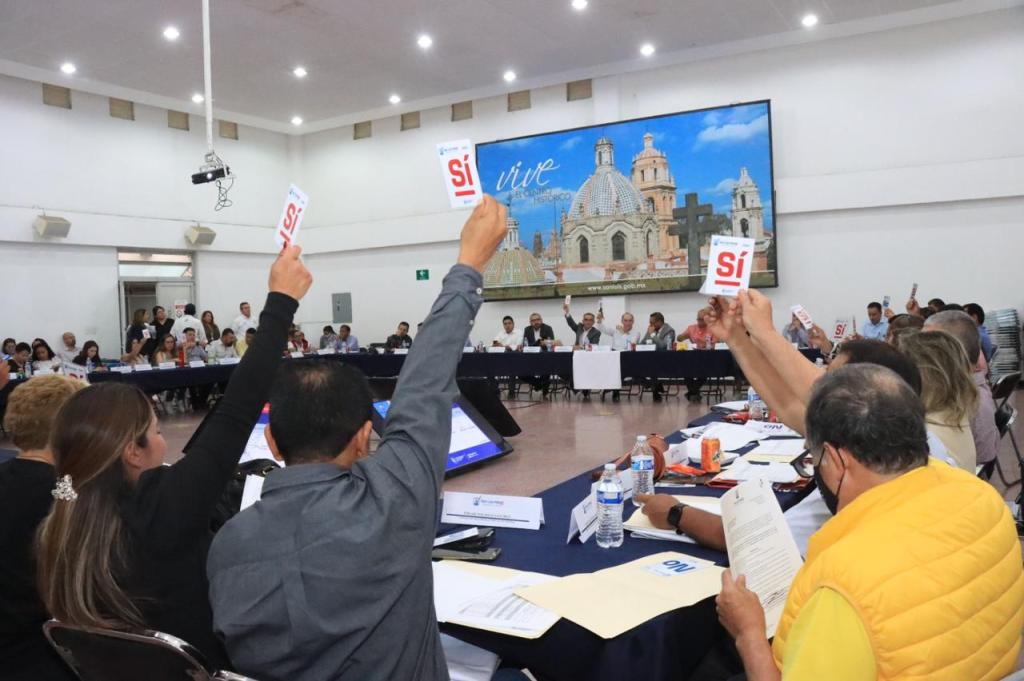  Ayuntamiento Capitalino invita a la ciudadanía a participar en la renovación de las Juntas de Participación&nbsp;Ciudadana