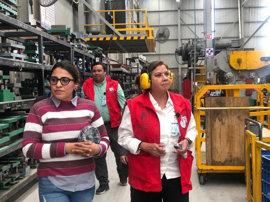 Gobierno de la Capital establece relaciones con empresas para impulsar el desarrollo de La&nbsp;Pila