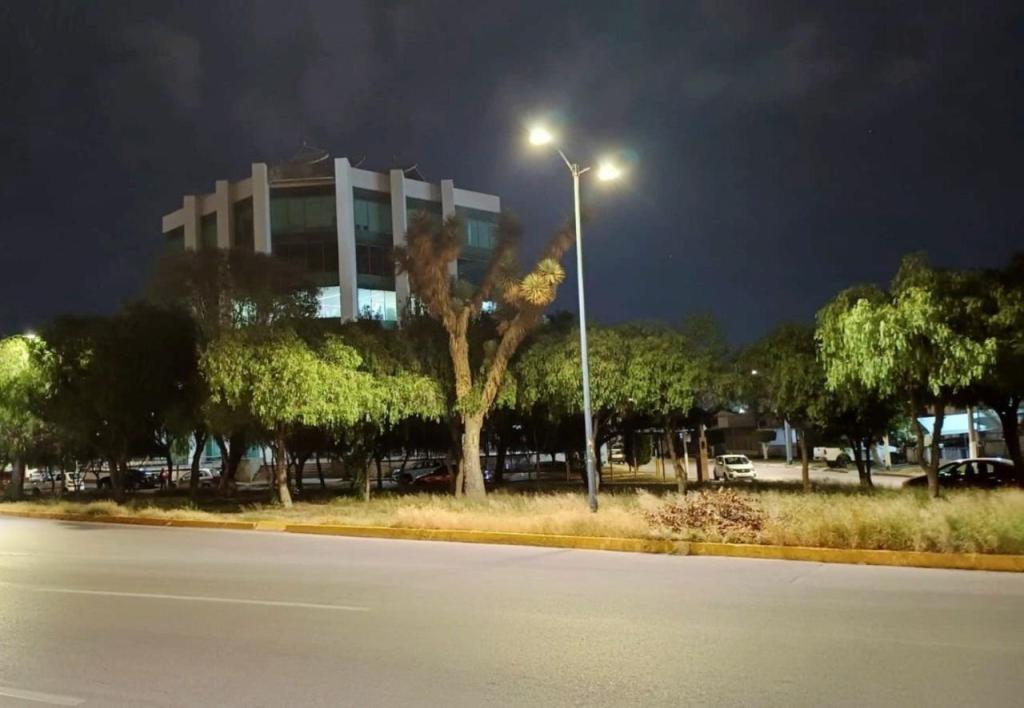Mejoras en alumbrado público, compromiso con la seguridad y visibilidad en espacios&nbsp;públicos
