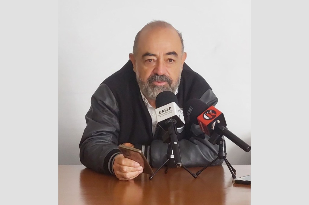 Contaminación del agua en SLP afecta el desarrollo cognitivo de los infantes, señala el Dr. Fernando Díaz-Barriga