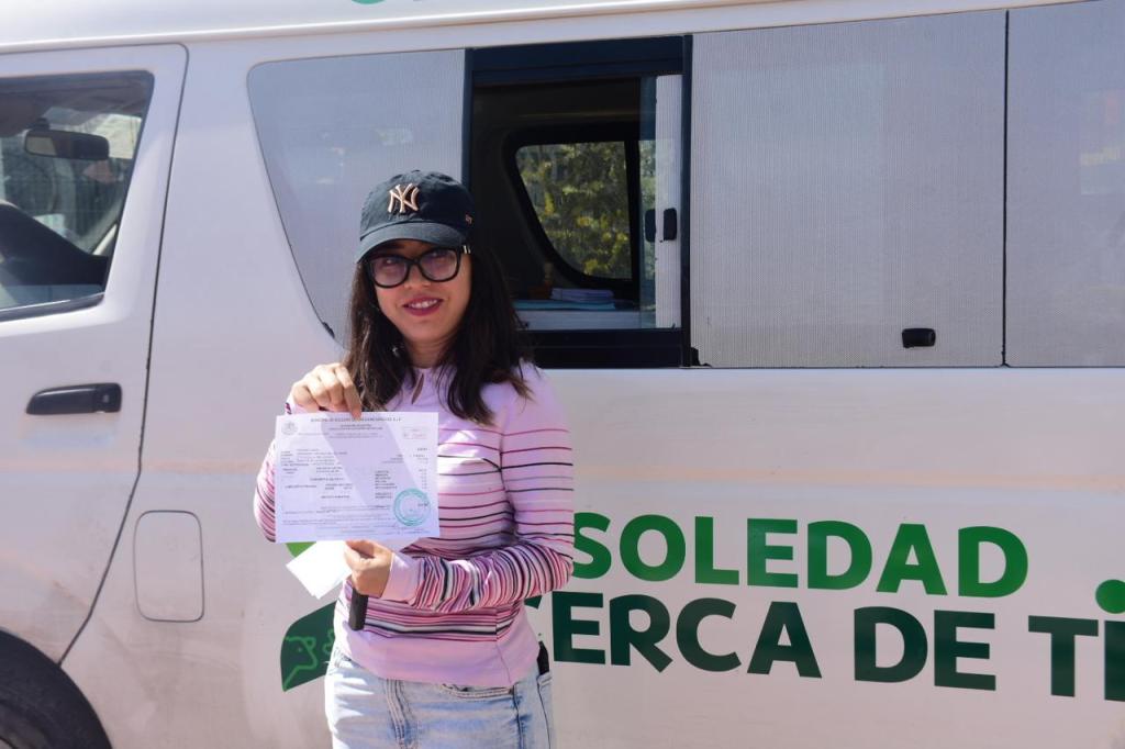 CONTRIBUYENTES EN SOLEDAD DE G. S. SE PONEN AL CORRIENTE EN EL IMPUESTO PREDIAL CON DESCUENTOS EN&nbsp;RECARGOS