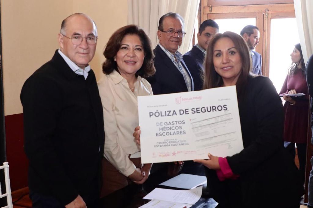 El DIF Municipal de San Luis Capital, un paso adelante en favor de la seguridad de niñas y&nbsp;niños