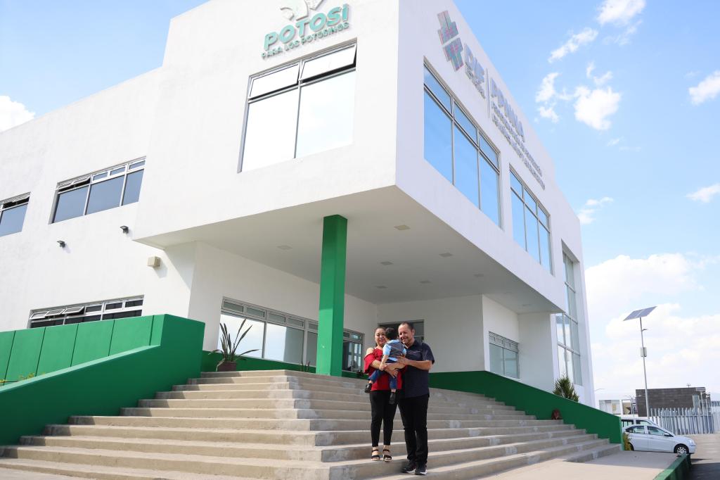 GOBIERNO ESTATAL ACELERA PROCESOS DE ADOPCIÓN EN BENEFICIO DE LA NIÑEZ&nbsp;POTOSINA