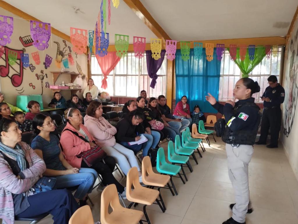 SSPC de la Capital impulsa educación vial en&nbsp;escuelas