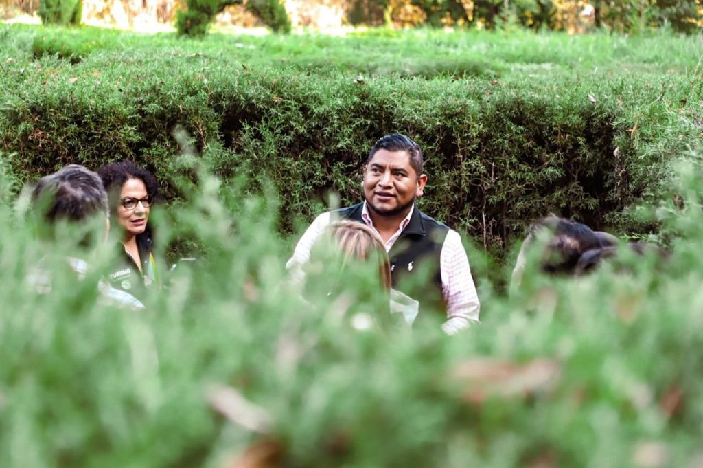 EL EDIL DE VILLA DE REYES CELEBRÓ LA PARTICIPACIÓN DE LAS HACIENDAS DE BLEDOS Y CARRANCO EN LA ADAPTACIÓN DE “PEDRO PÁRAMO” PARA&nbsp;NETFLIX